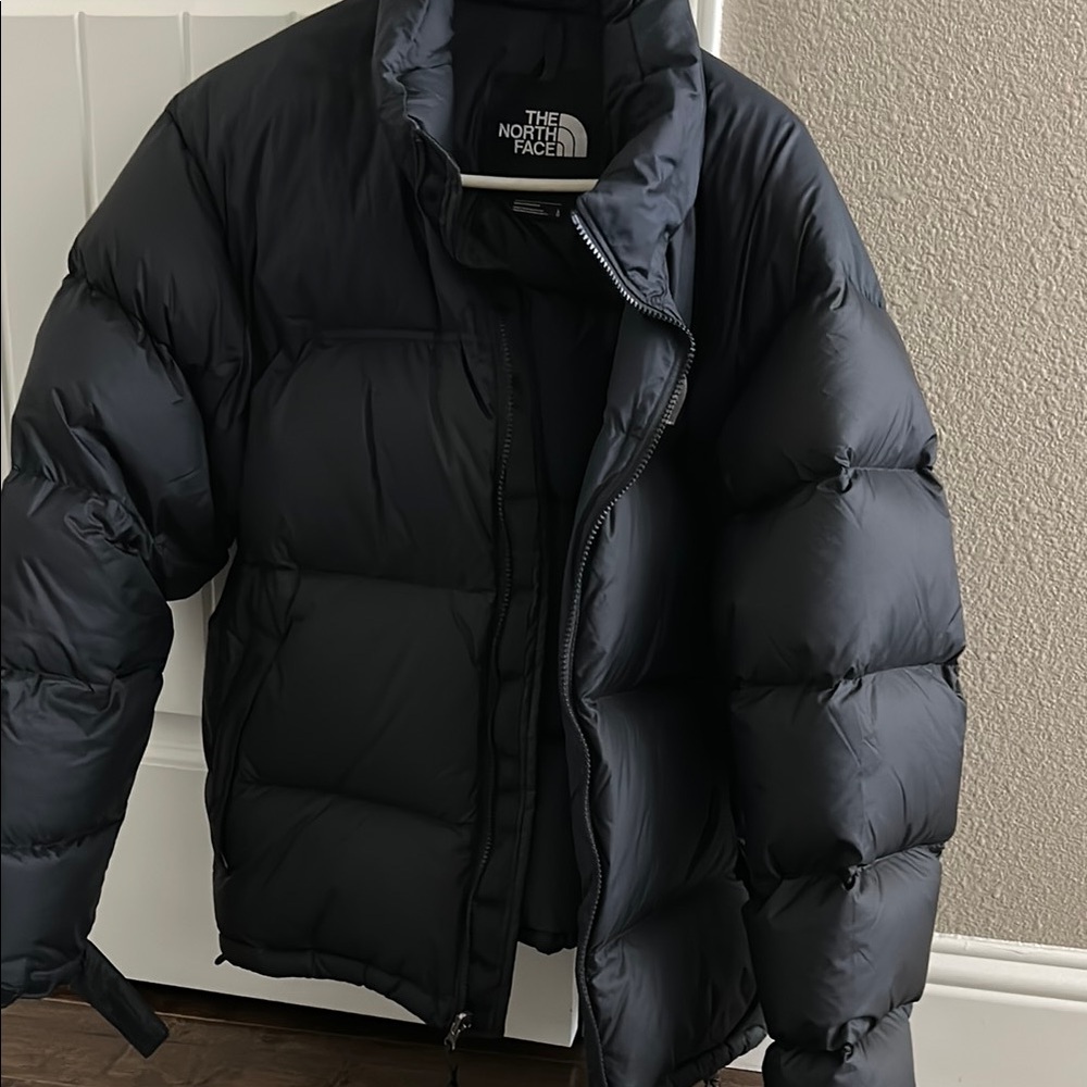 The North Face Men's Black 700 Puffer Jacket